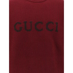 Wool and cashmere sweater