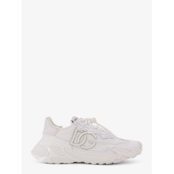 Day Faster low-top nylon and leather sneakers