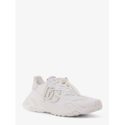 Day Faster low-top nylon and leather sneakers