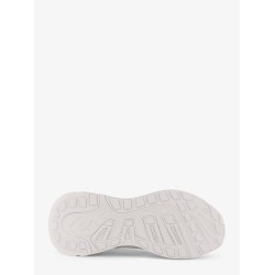 Day Faster low-top nylon and leather sneakers