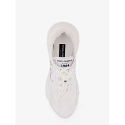 Day Faster low-top nylon and leather sneakers