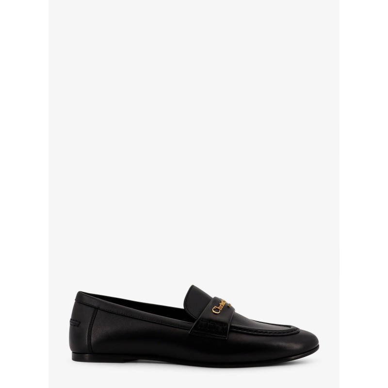 Dior Boy leather loafers