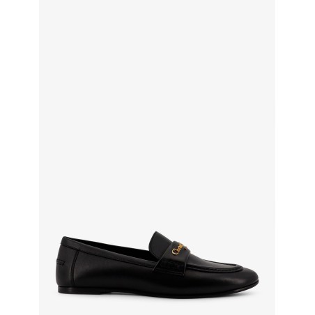 Dior Boy leather loafers