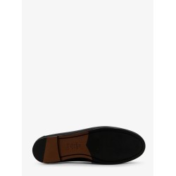Dior Boy leather loafers