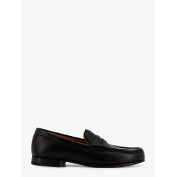 Granvil leather loafers