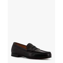 Granvil leather loafers