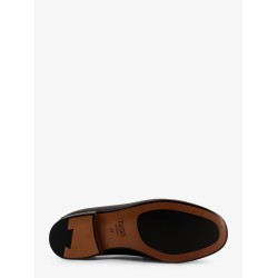 Granvil leather loafers