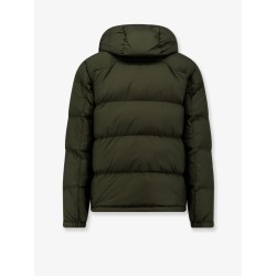 Recycled nylon down jacket