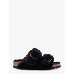 Arizona Big Buckle Teddy sandals