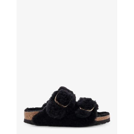 Arizona Big Buckle Teddy sandals