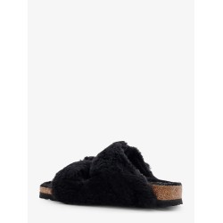 Arizona Big Buckle Teddy sandals