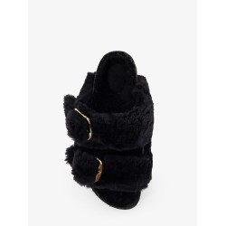 Arizona Big Buckle Teddy sandals