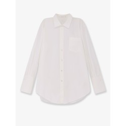 Ment cotton popeline shirt