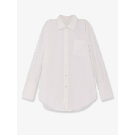 Ment cotton popeline shirt