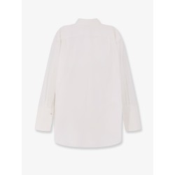 Ment cotton popeline shirt