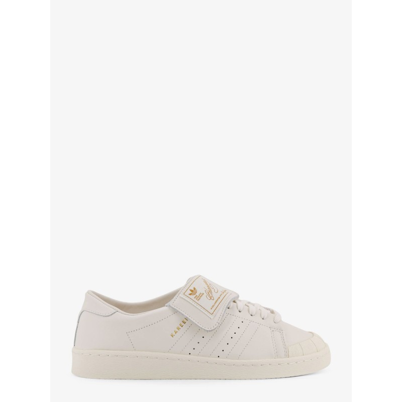 Chavarria Jabbar low-top leather sneakers