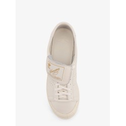 Chavarria Jabbar low-top leather sneakers