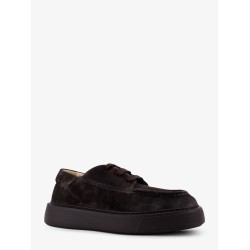 Tahoe suede lace-up shoes