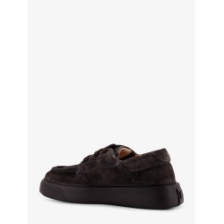 Tahoe suede lace-up shoes