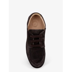 Tahoe suede lace-up shoes