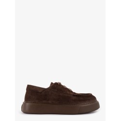 Tahoe suede lace-up shoes