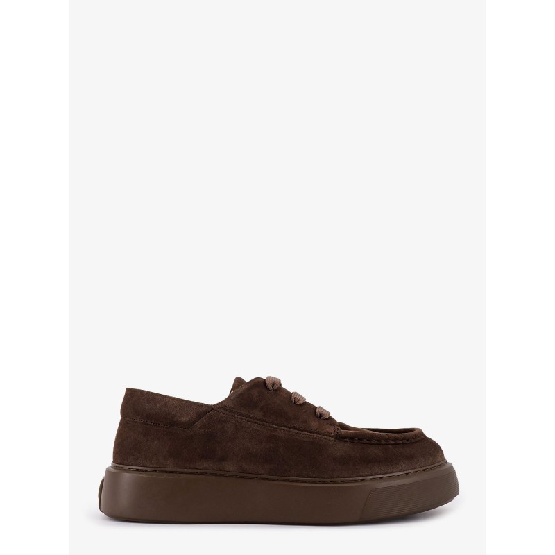 Tahoe suede lace-up shoes