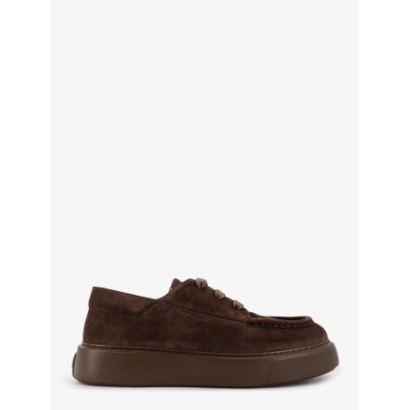 Tahoe suede lace-up shoes