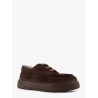 Tahoe suede lace-up shoes