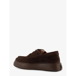 Tahoe suede lace-up shoes