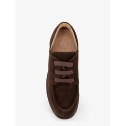 Tahoe suede lace-up shoes