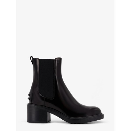 Gomma T60 leather ankle boots