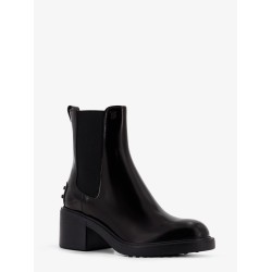 Gomma T60 leather ankle boots