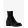 Gomma T60 leather ankle boots