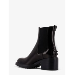 Gomma T60 leather ankle boots