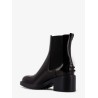 Gomma T60 leather ankle boots