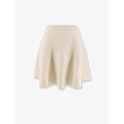 Ubalda virgin wool skirt