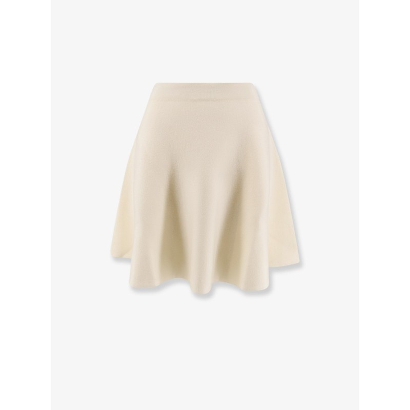 Ubalda virgin wool skirt
