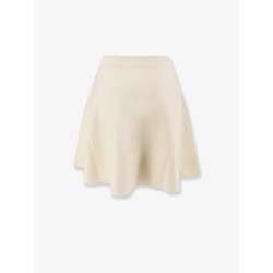 Ubalda virgin wool skirt