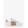 Portofino Light Strobel leather low-top sneakers