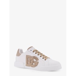 Portofino Light Strobel leather low-top sneakers