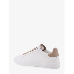 Portofino Light Strobel leather low-top sneakers