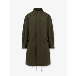 Water-proof cotton parka jacket