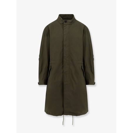 Water-proof cotton parka jacket