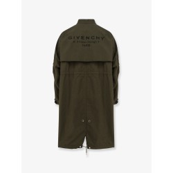 Water-proof cotton parka jacket