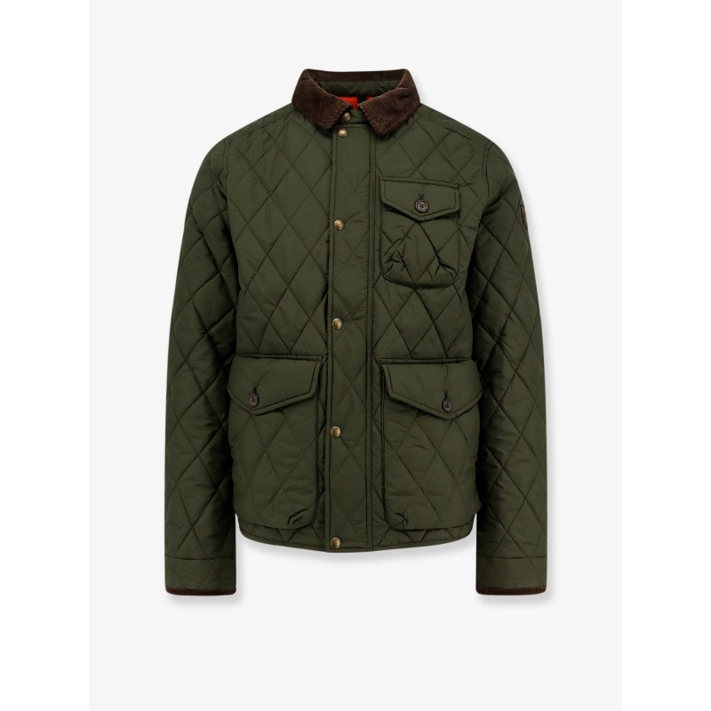 Beaton recycled nylon jacket