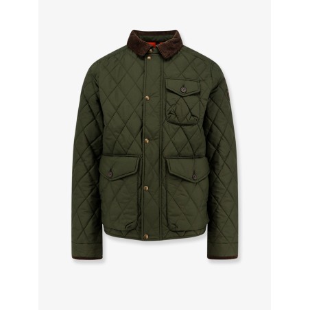 Beaton recycled nylon jacket