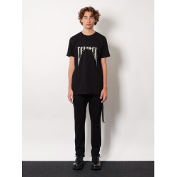 Level T cotton T-shirt