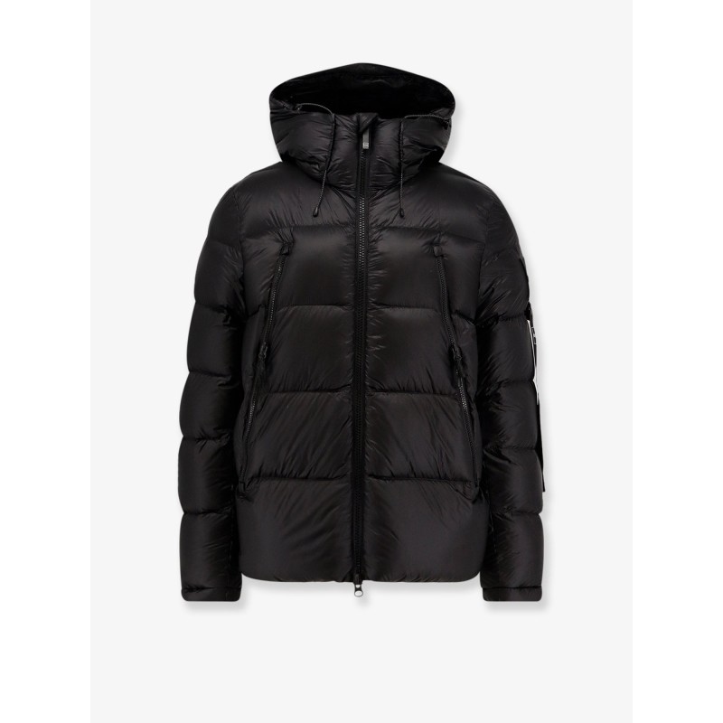 Strife nylon down jacket