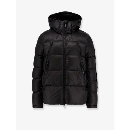 Strife nylon down jacket