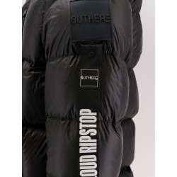 Strife nylon down jacket